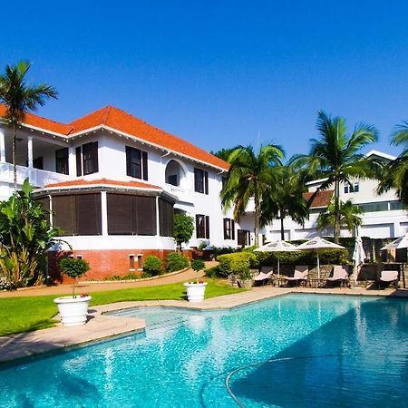 Audacia Manor Boutique Hotel Durban Buitenkant foto