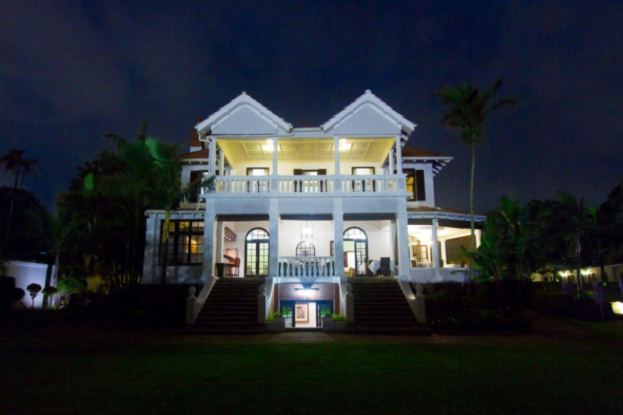 Audacia Manor Boutique Hotel Durban Buitenkant foto