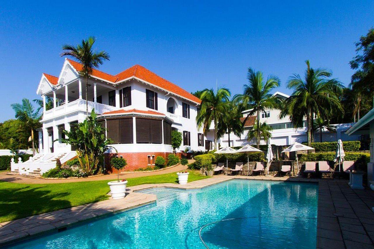 Audacia Manor Boutique Hotel Durban Buitenkant foto