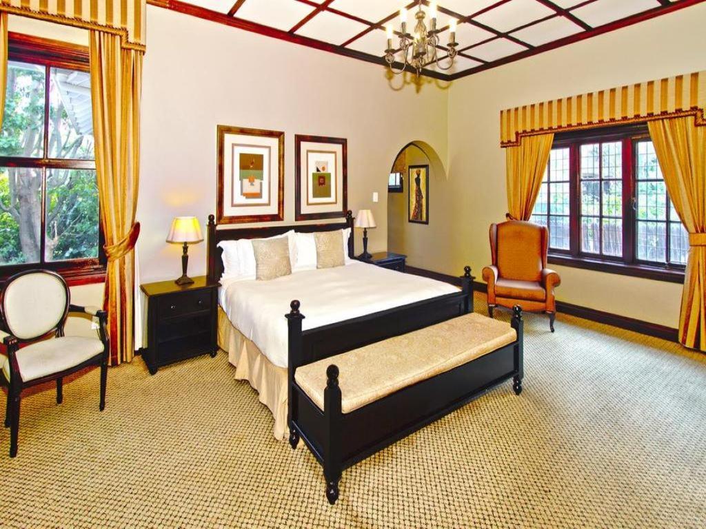 Audacia Manor Boutique Hotel Durban Buitenkant foto