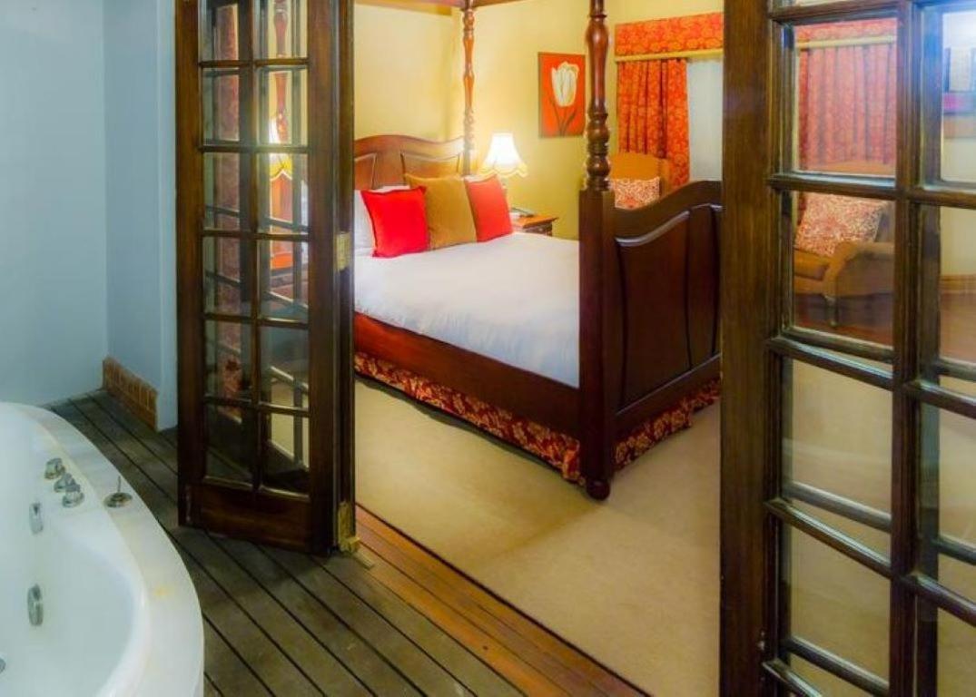 Audacia Manor Boutique Hotel Durban Buitenkant foto