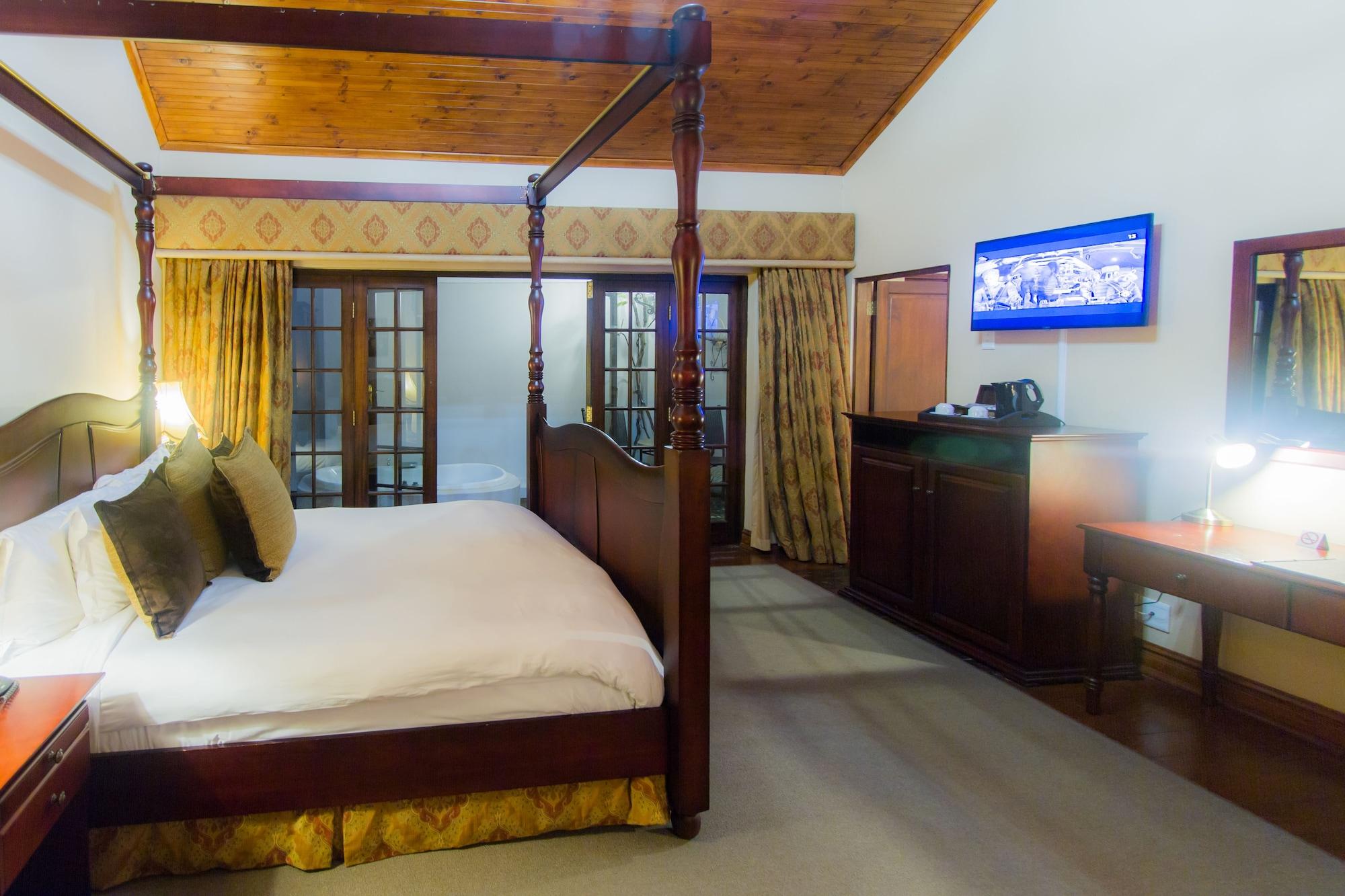 Audacia Manor Boutique Hotel Durban Buitenkant foto