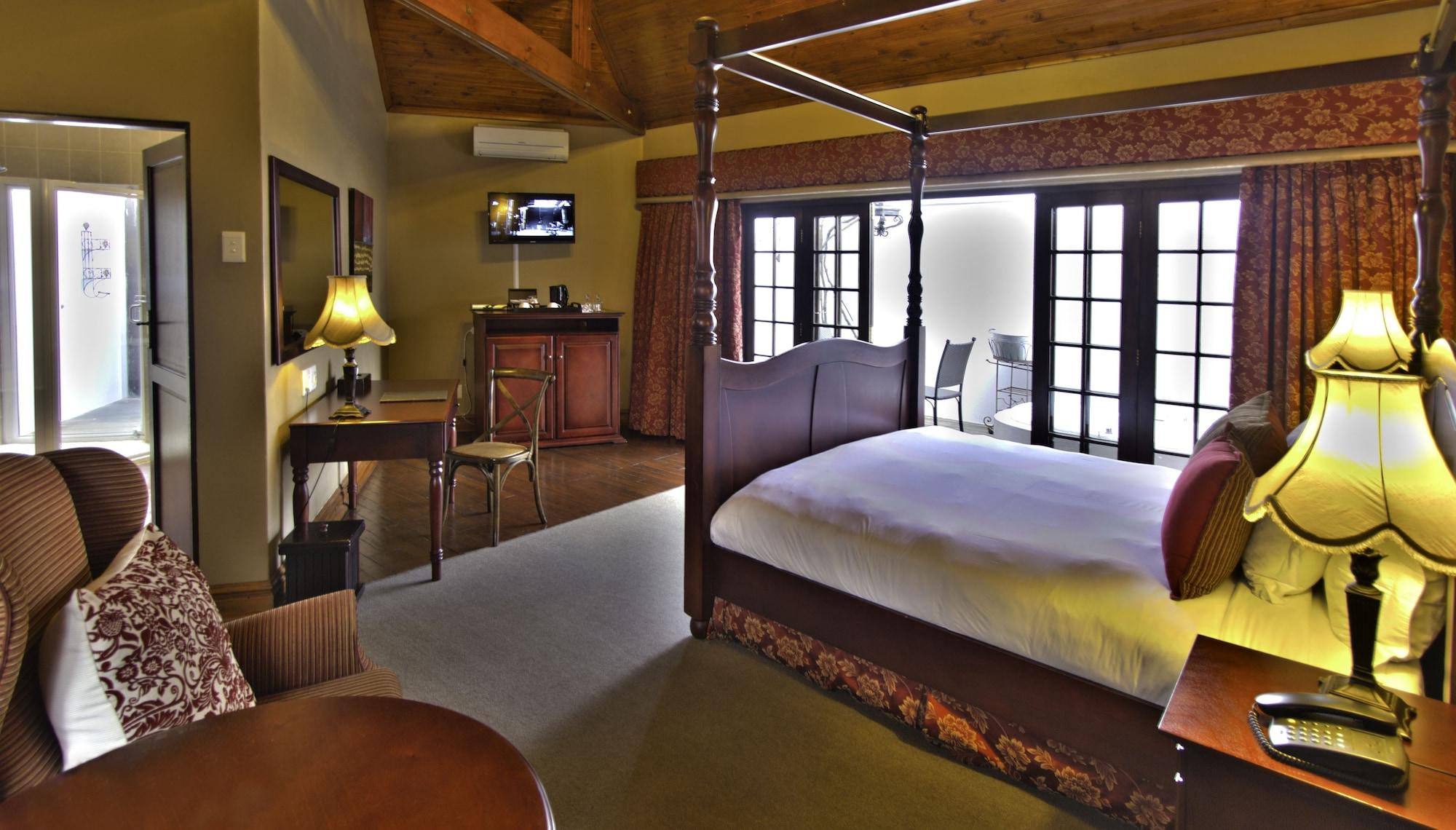 Audacia Manor Boutique Hotel Durban Buitenkant foto