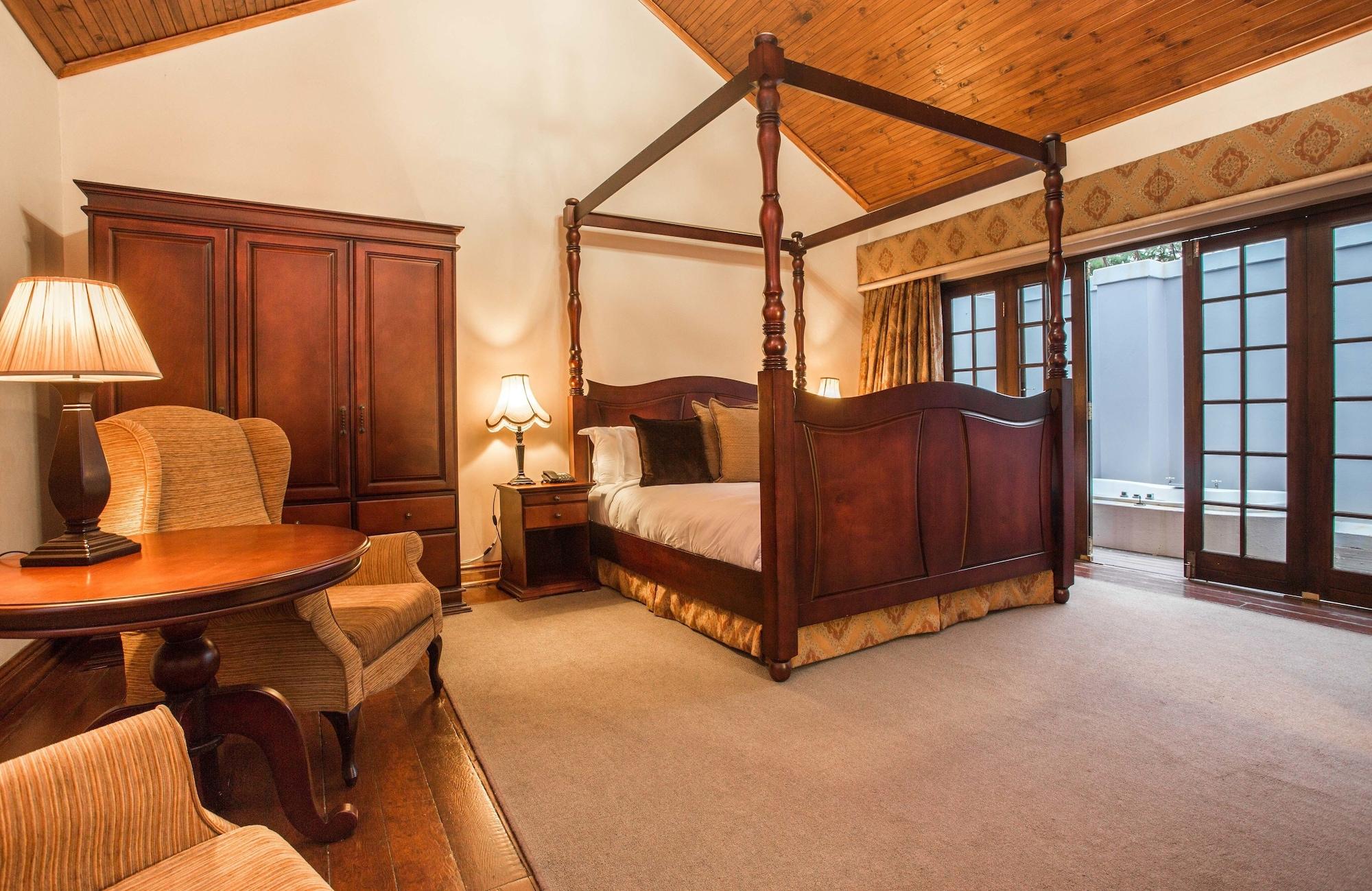 Audacia Manor Boutique Hotel Durban Buitenkant foto