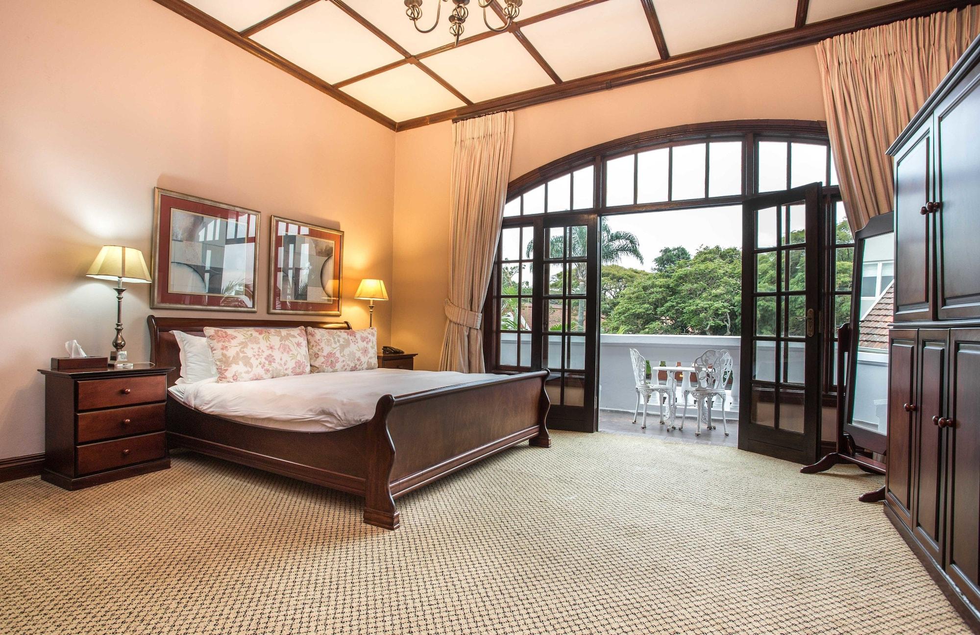 Audacia Manor Boutique Hotel Durban Buitenkant foto