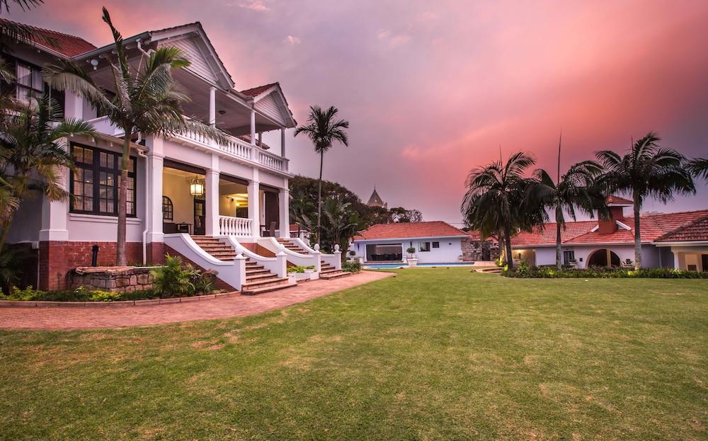 Audacia Manor Boutique Hotel Durban Buitenkant foto
