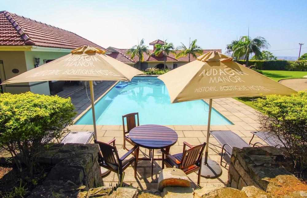 Audacia Manor Boutique Hotel Durban Buitenkant foto