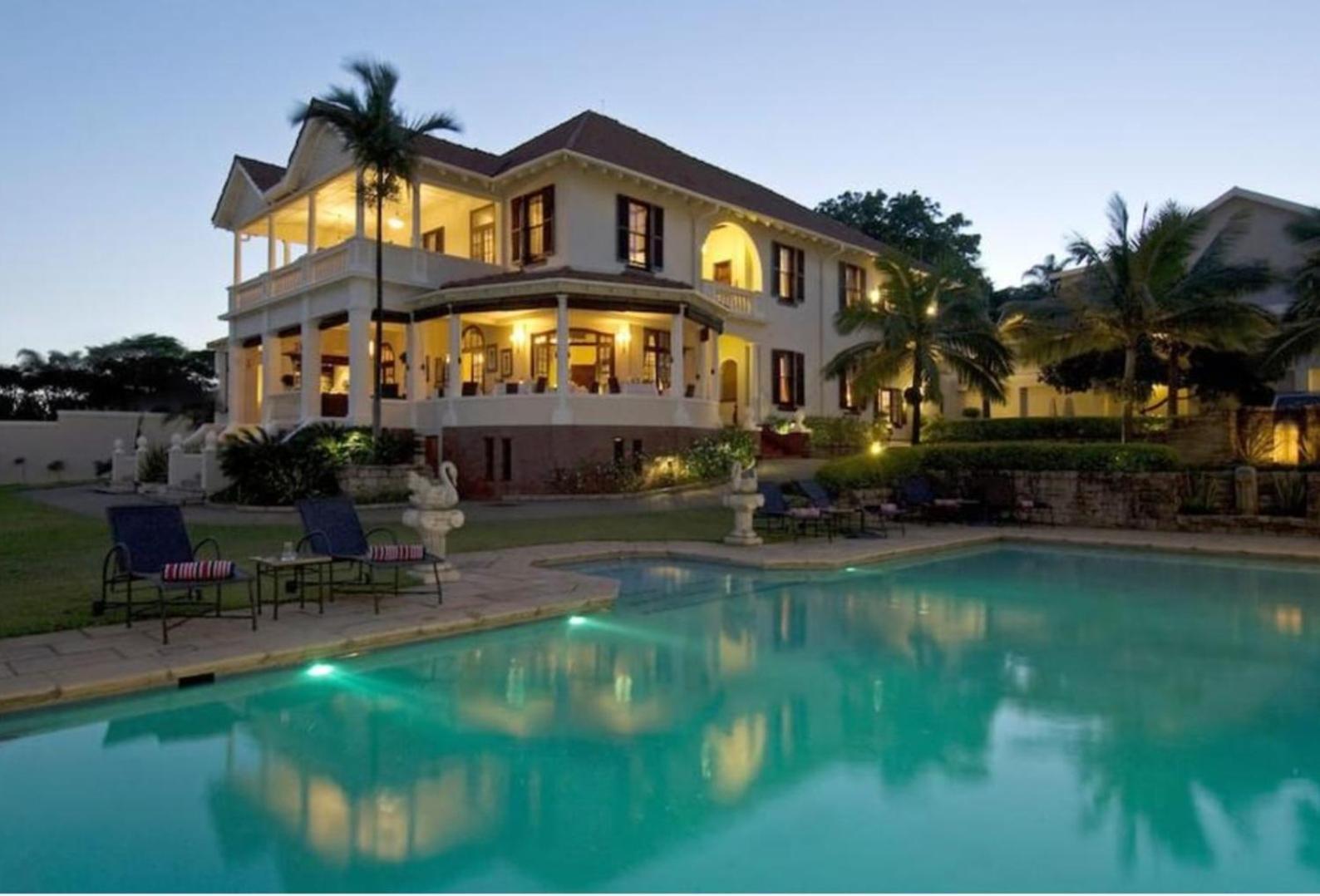 Audacia Manor Boutique Hotel Durban Buitenkant foto