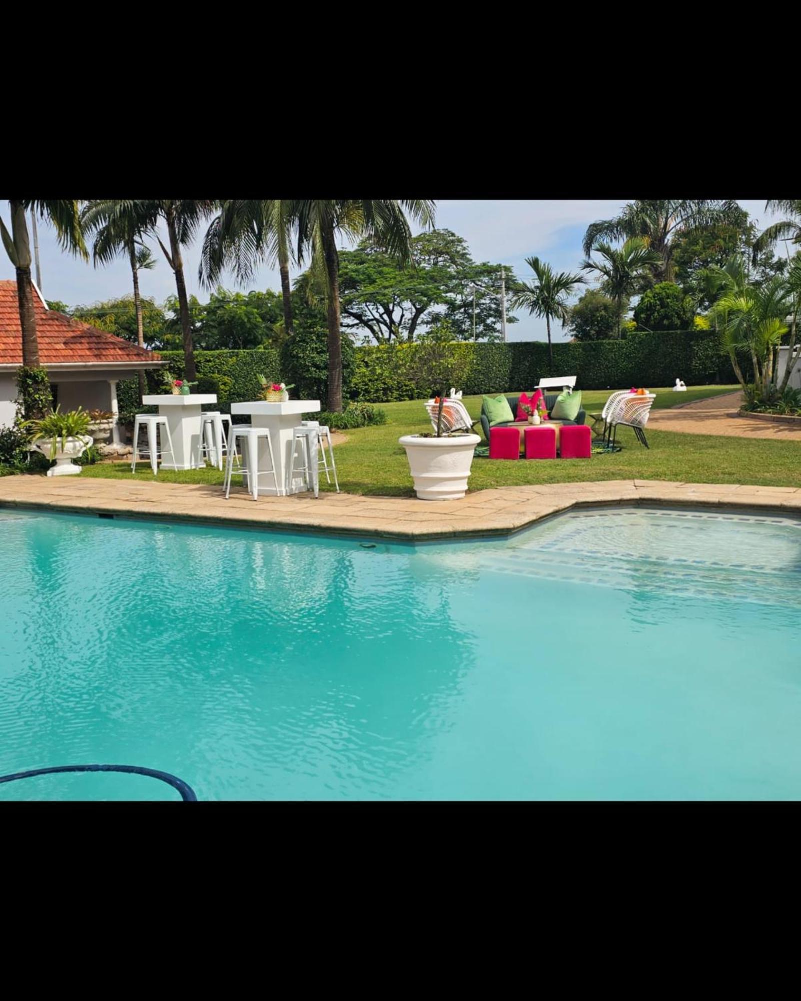 Audacia Manor Boutique Hotel Durban Buitenkant foto