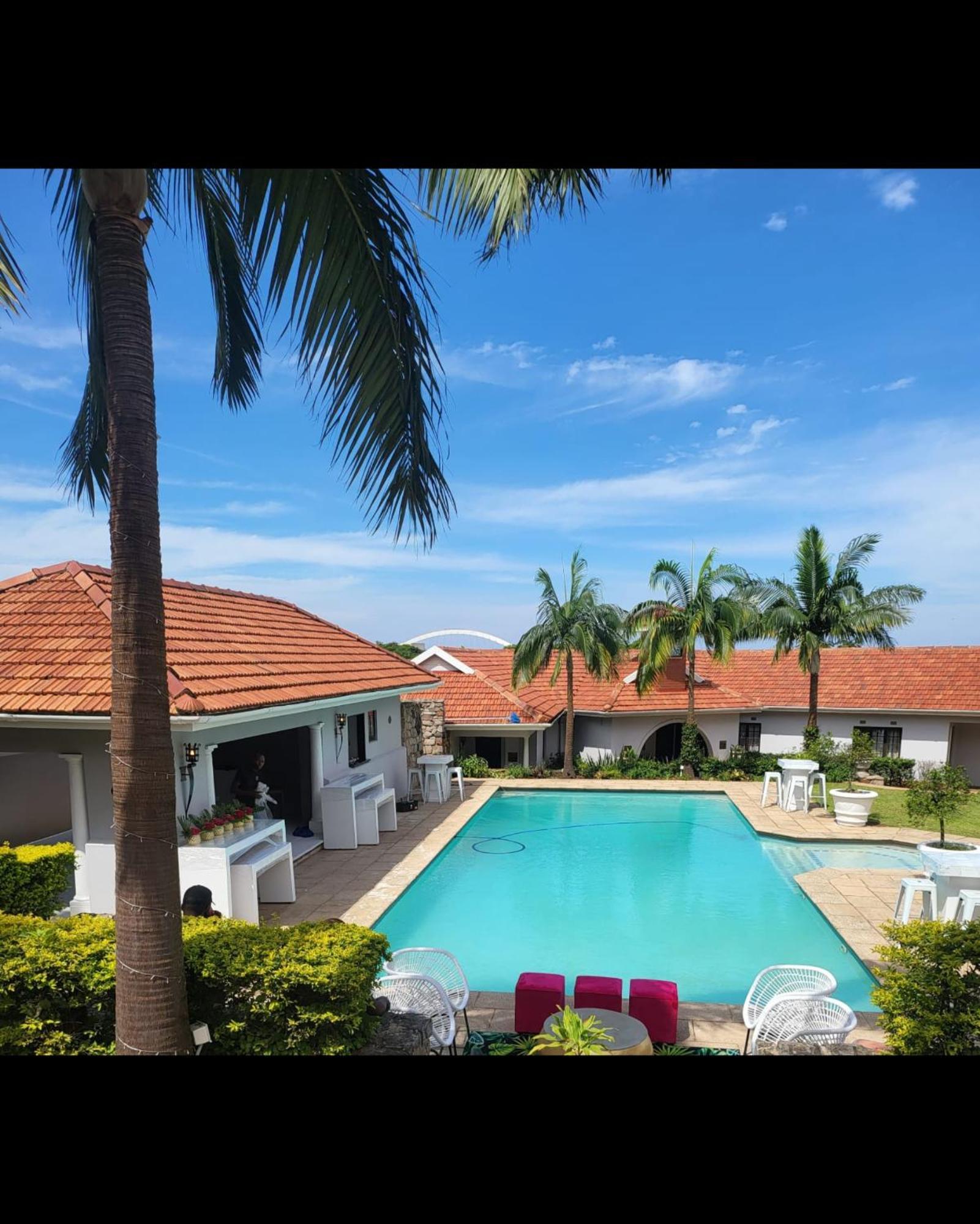 Audacia Manor Boutique Hotel Durban Buitenkant foto