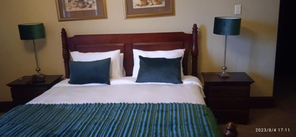 Audacia Manor Boutique Hotel Durban Buitenkant foto