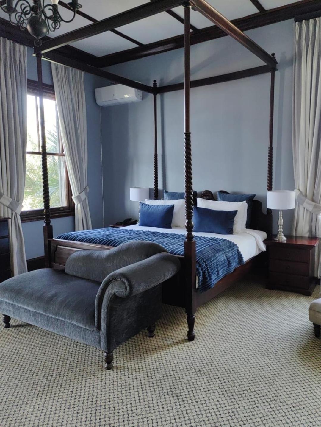 Audacia Manor Boutique Hotel Durban Buitenkant foto
