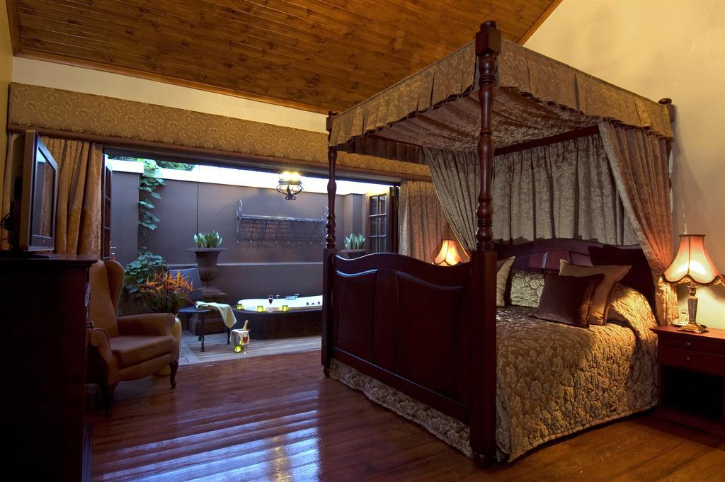 Audacia Manor Boutique Hotel Durban Kamer foto
