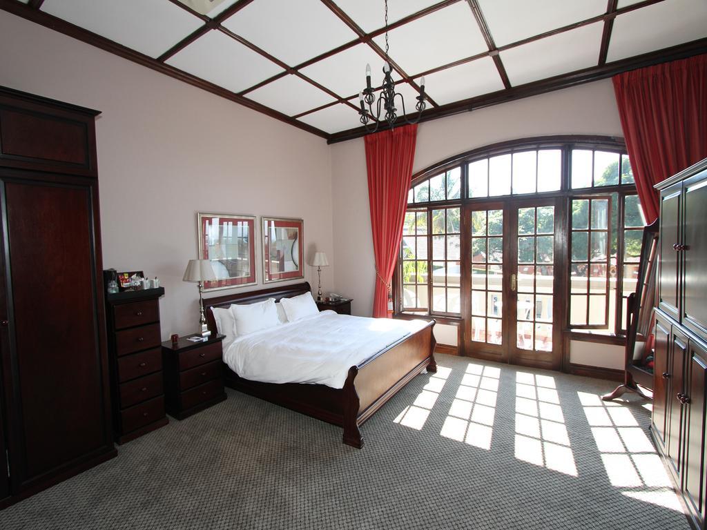 Audacia Manor Boutique Hotel Durban Buitenkant foto