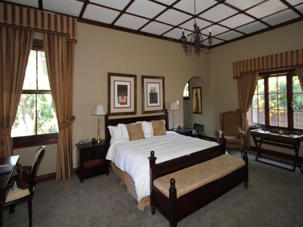 Audacia Manor Boutique Hotel Durban Buitenkant foto