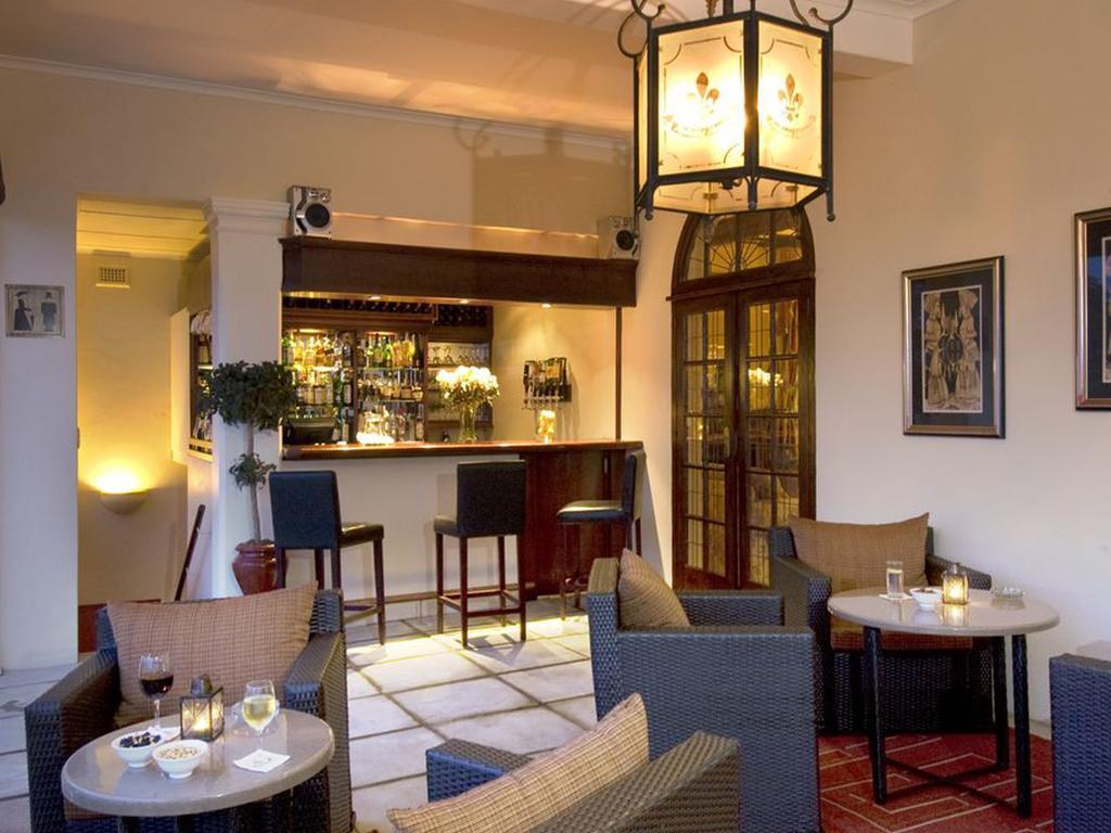 Audacia Manor Boutique Hotel Durban Buitenkant foto