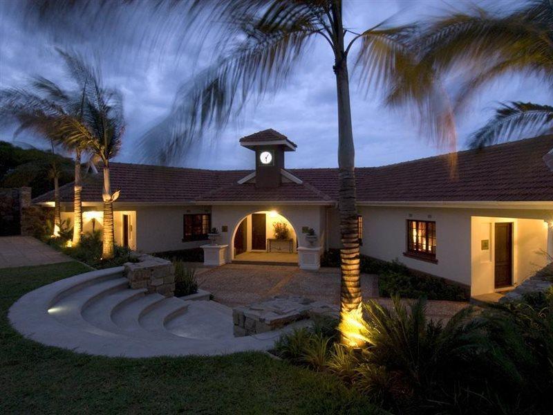 Audacia Manor Boutique Hotel Durban Buitenkant foto