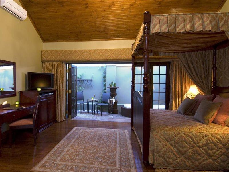 Audacia Manor Boutique Hotel Durban Buitenkant foto