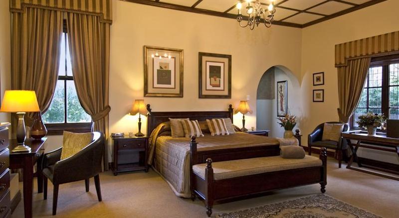 Audacia Manor Boutique Hotel Durban Buitenkant foto