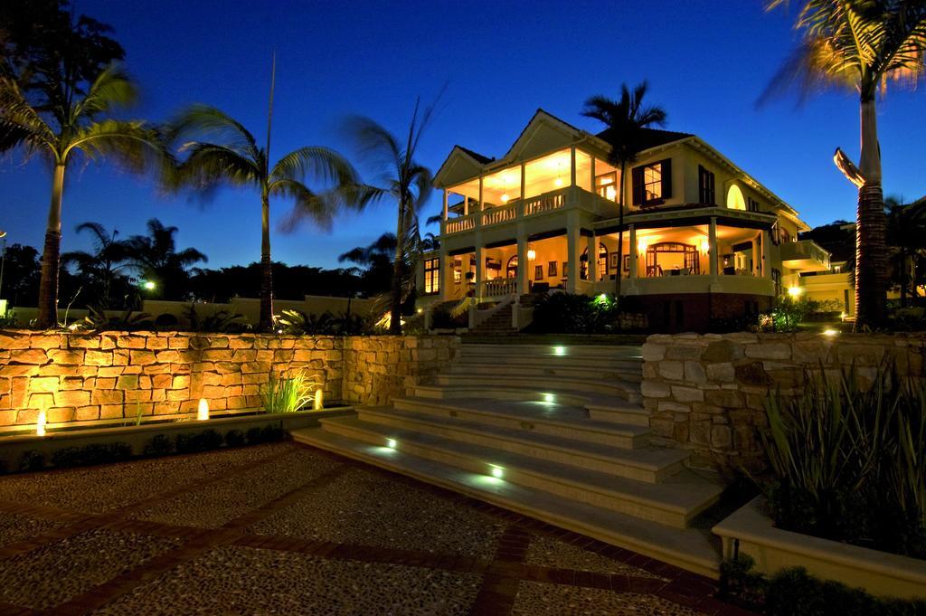 Audacia Manor Boutique Hotel Durban Buitenkant foto