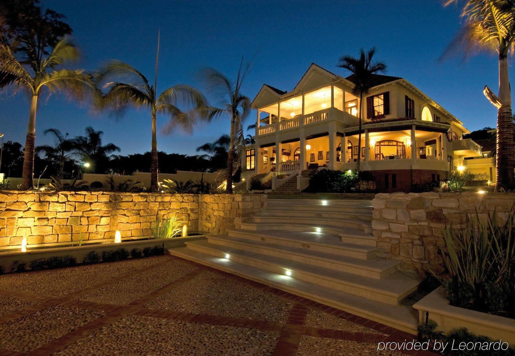 Audacia Manor Boutique Hotel Durban Buitenkant foto