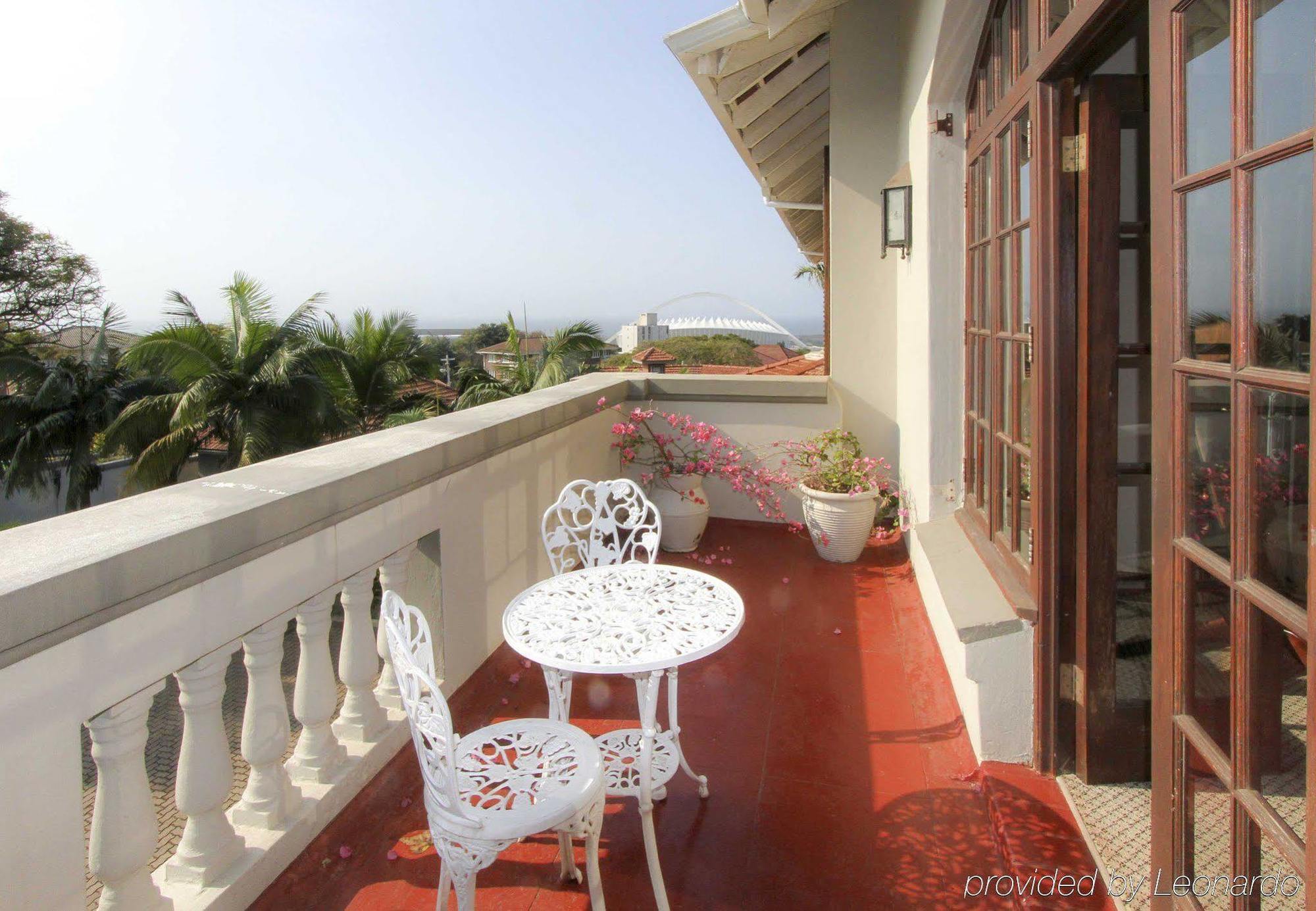 Audacia Manor Boutique Hotel Durban Buitenkant foto