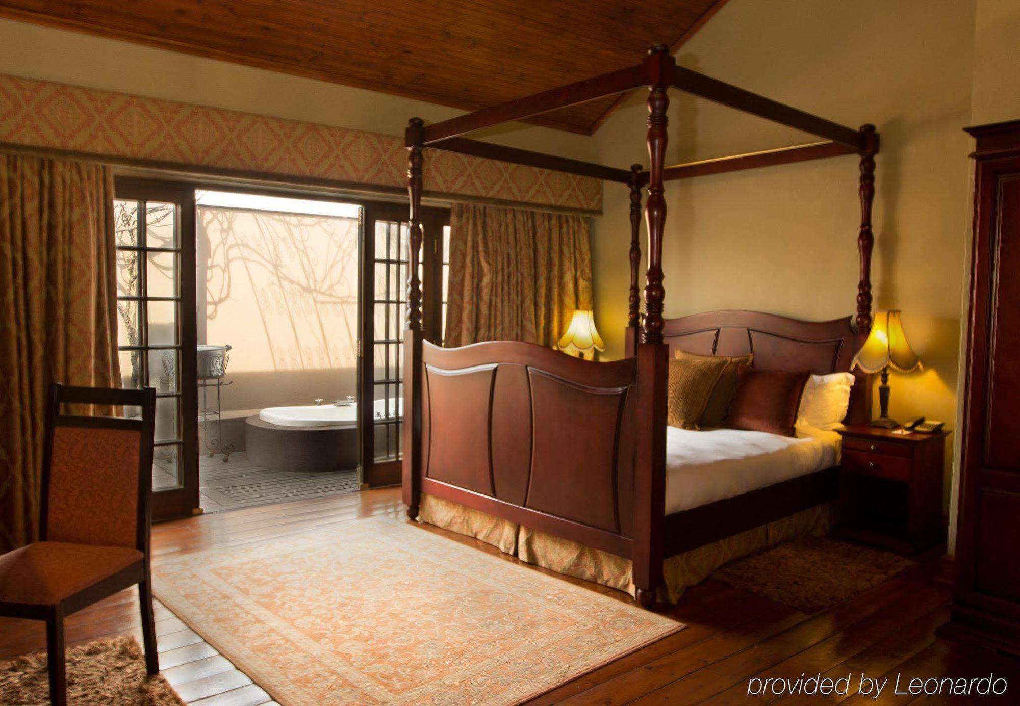 Audacia Manor Boutique Hotel Durban Buitenkant foto