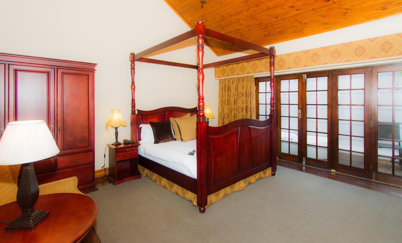 Audacia Manor Boutique Hotel Durban Buitenkant foto