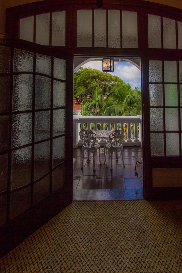 Audacia Manor Boutique Hotel Durban Buitenkant foto