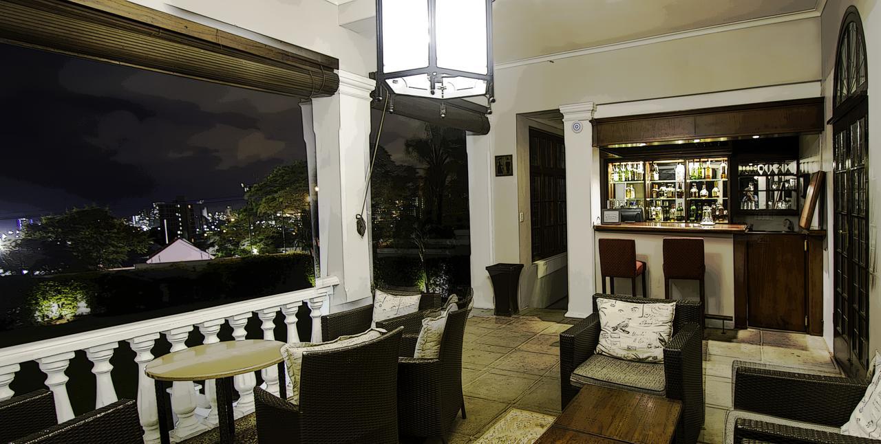 Audacia Manor Boutique Hotel Durban Buitenkant foto