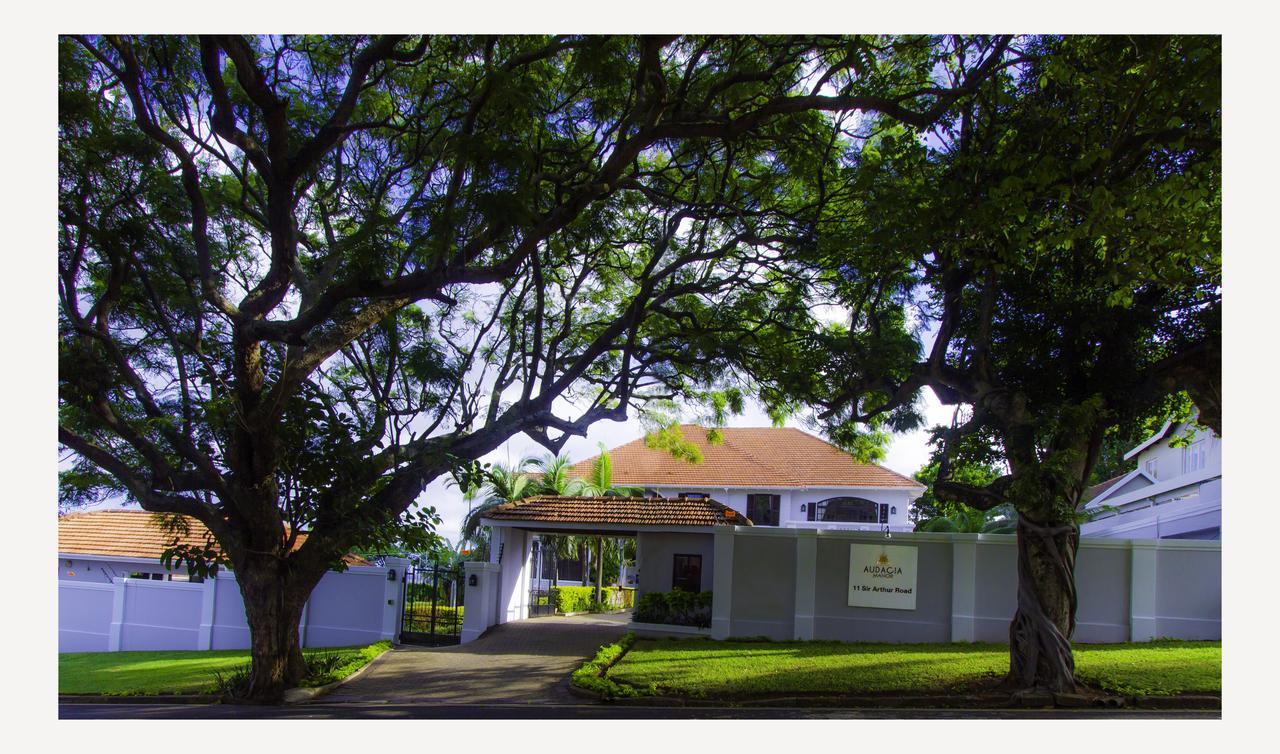 Audacia Manor Boutique Hotel Durban Buitenkant foto