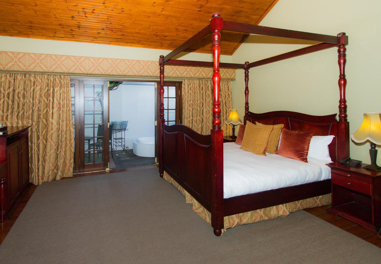 Audacia Manor Boutique Hotel Durban Buitenkant foto