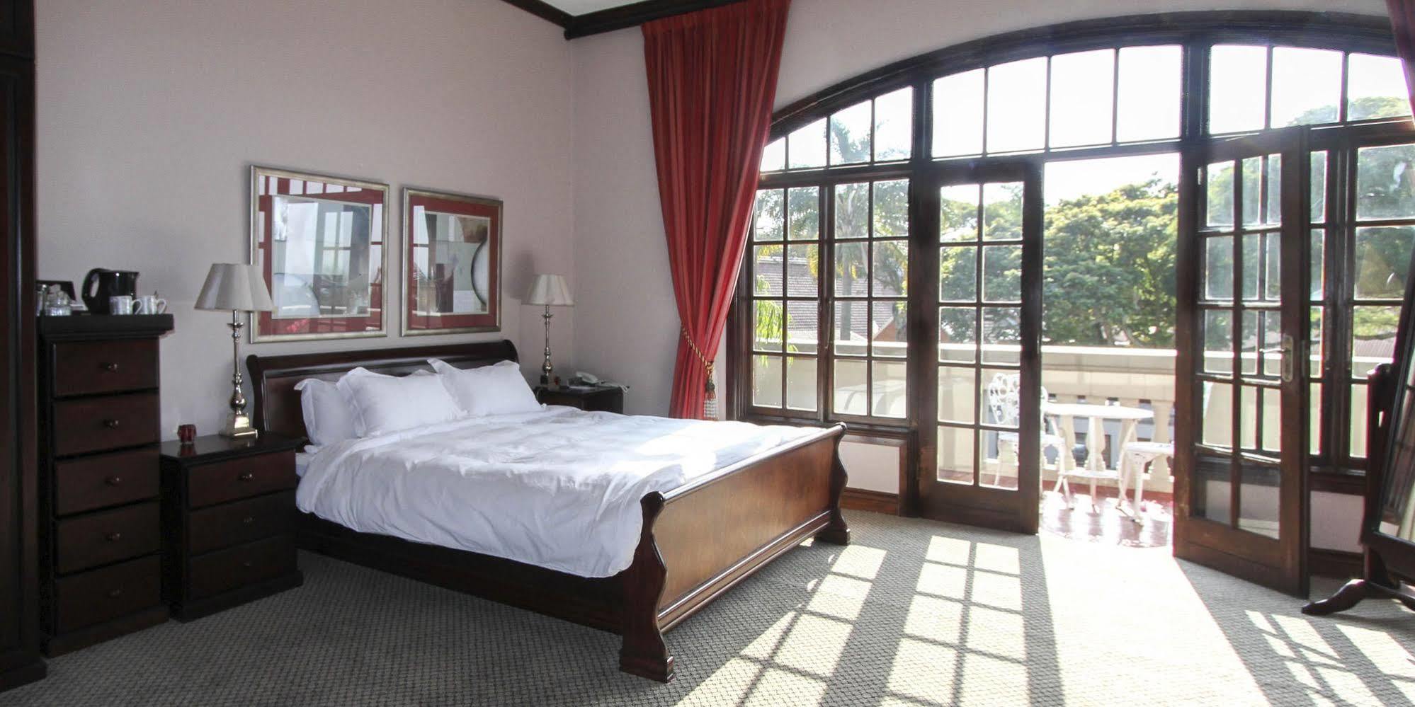 Audacia Manor Boutique Hotel Durban Buitenkant foto