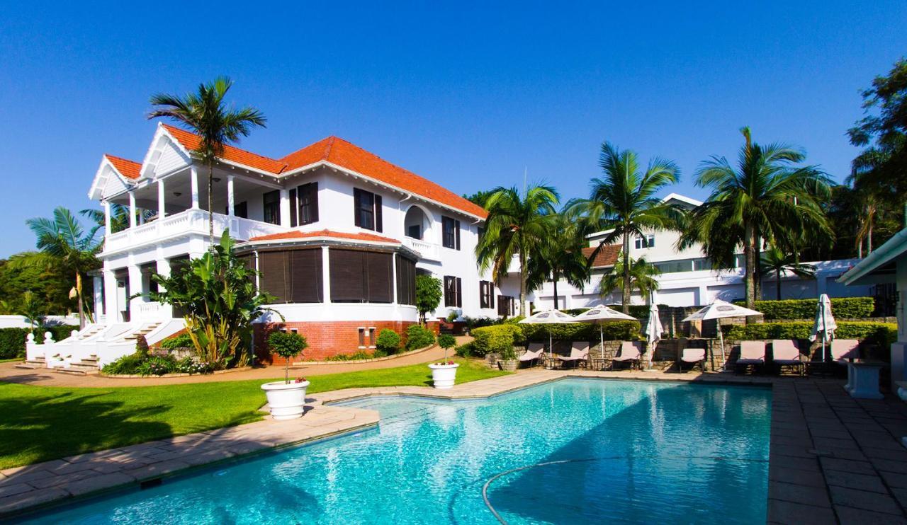 Audacia Manor Boutique Hotel Durban Buitenkant foto
