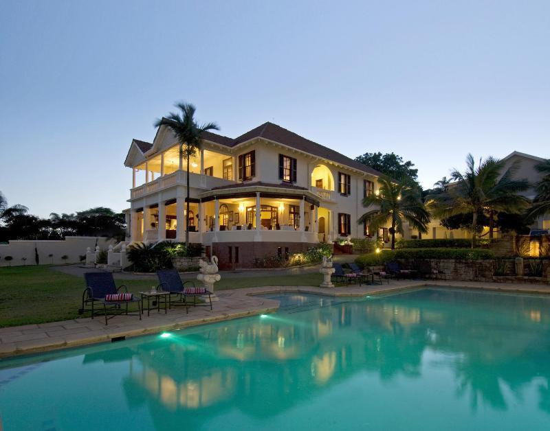 Audacia Manor Boutique Hotel Durban Buitenkant foto